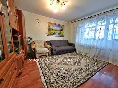 квартира за адресою Михайла Лушпи просп., 43-1