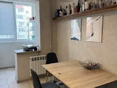 квартира за адресою Академіка Сахарова вул., 40