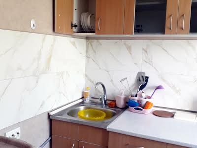 квартира за адресою Київ, Уманська вул., 29