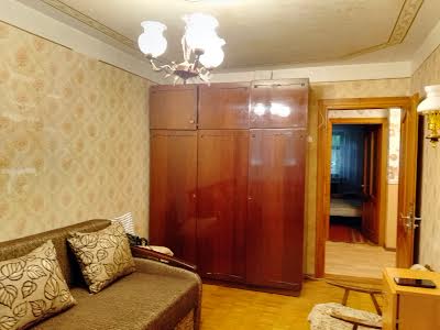 квартира по адресу Гонгадзе Георгия просп. (Советской Украины), 32-Е