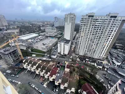 квартира за адресою Степана Руданського вул., 3-А