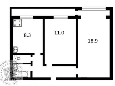 квартира по адресу Киев, Наумова генерала ул., 27