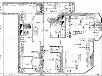 квартира по адресу Антонова авиаконструктора ул., 2-Б