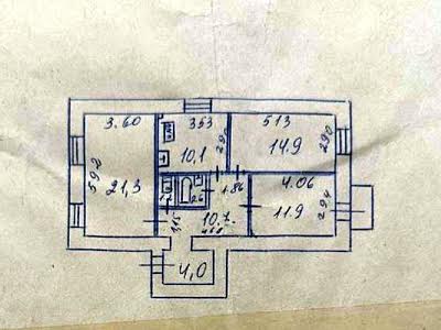 квартира по адресу Киев, Василия Тютюнника ул. (Барбюса Анри), 32