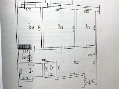 квартира по адресу Мира ул., 3Б