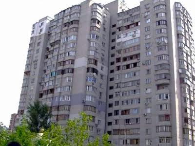 квартира за адресою Драгоманова вул., 15а