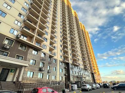 квартира за адресою Академіка Сахарова вул., 3-Е