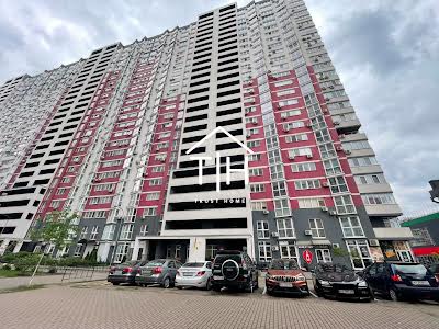 квартира за адресою Драгоманова вул., 2-А