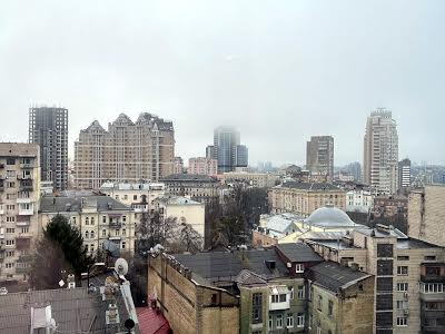 квартира за адресою Бульварно-Кудрявська вул. (Воровського), 17-А