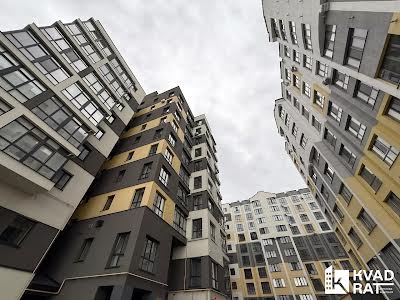 квартира по адресу Александра Довженко ул., 55