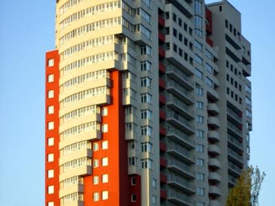 квартира за адресою Чорних Запорожців вул. (Петра Запорожця), 26-А