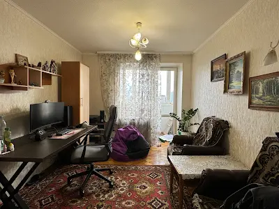 квартира за адресою Солом'янська пл., 16Б