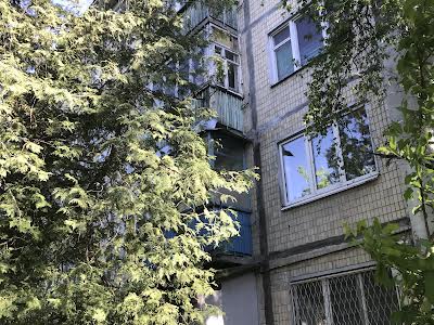 квартира по адресу Ивана Выговского ул. (Маршала Гречка), 12-Д