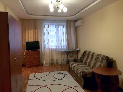 квартира за адресою Слобожанський просп. (Газети 