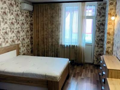квартира по адресу Олены Пчилки ул., 6-А