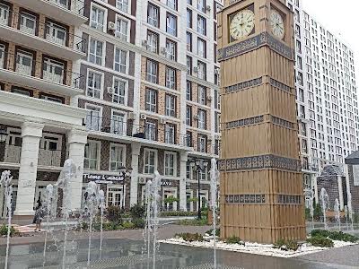 квартира за адресою Михайла Максимовича вул. (Онуфрія Трутенка), 28
