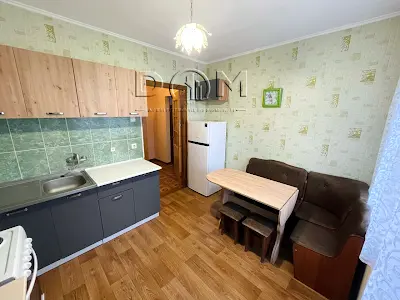 квартира по адресу Олены Пчилки ул., 2-Б