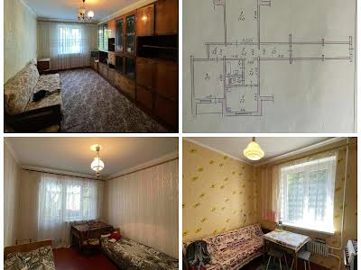 квартира по адресу Панаса Мирного ул., 31