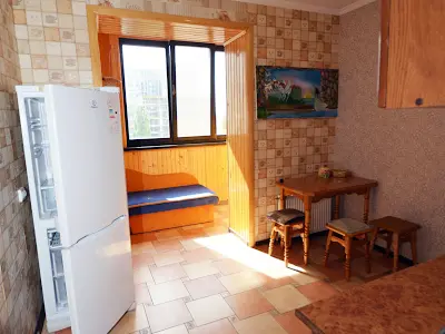 квартира по адресу Святошинская ул., 27г