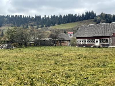 будинок за адресою с. Волосянка, Бічна, 3