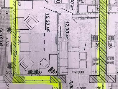 квартира по адресу Ивано-Франковск, Княгинин ул., 10