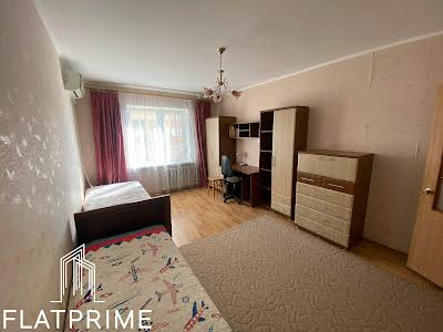 квартира за адресою Олевська вул., 7