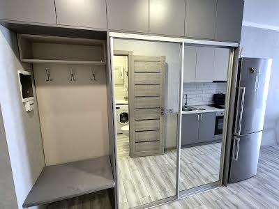 квартира по адресу Миколы Бажана просп., 17