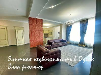 квартира по адресу Гетьмана Сагайдачного бульв. (Лидерсовский), 3б
