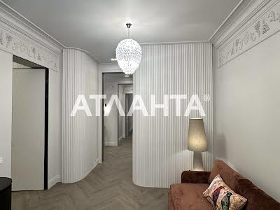 квартира за адресою Курортний пров., 3