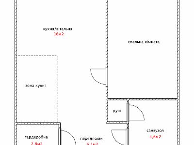 квартира за адресою Микільсько-Слобідська вул., 15