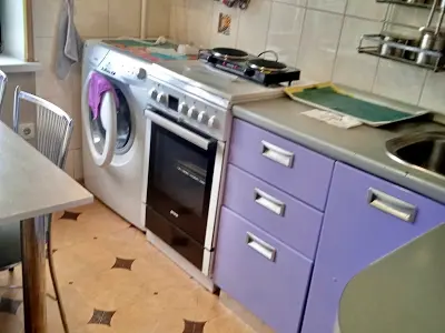 квартира по адресу Ладожская ул., 6