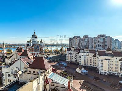 квартира за адресою Київ, Володимира Івасюка просп. (Героїв Сталінграда), 24а