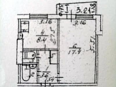 квартира за адресою П 'ятницька, 102