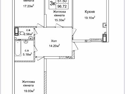 квартира за адресою Львівська вул., 15
