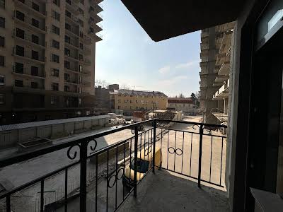квартира за адресою Одеса, Тополевий пров., 17а