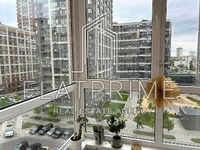 квартира за адресою Європейського Союзу просп. (Правди), 43