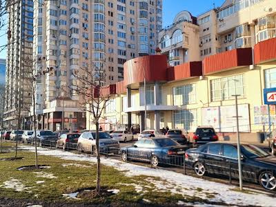 квартира за адресою Левка Лук'яненка вул. (Маршала Тимошенка), 29