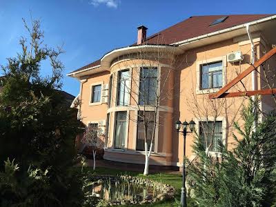 будинок за адресою Катерини Білокур