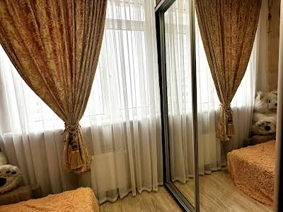 квартира по адресу Академика Сахарова ул., 3а