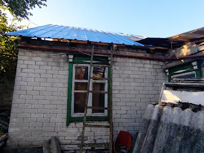 будинок за адресою Катерини Білокур пров. (Берінга)