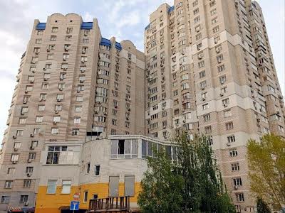 квартира по адресу Драгоманова, 31Б