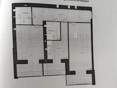 квартира по адресу Польський бульвар, 27