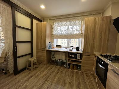 квартира по адресу Валерия Лобановского ул., 26