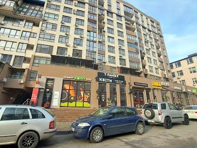 квартира за адресою Глибочицька вул., 13