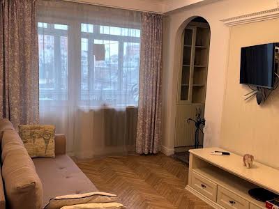 квартира по адресу Кловский спуск, 24