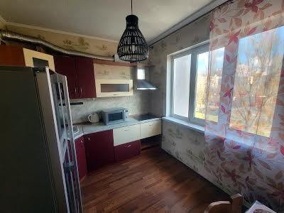 квартира по адресу Тростянецкая ул., 6є