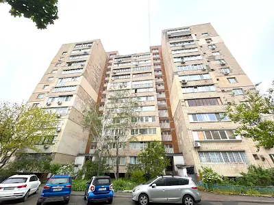 квартира по адресу Митрополита Андрея Шептицкого ул. (Анатолія Луначарського), 3-Б