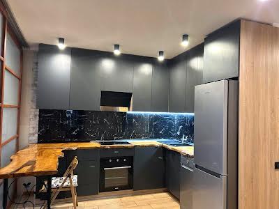 квартира за адресою Осокорська вул., 2а
