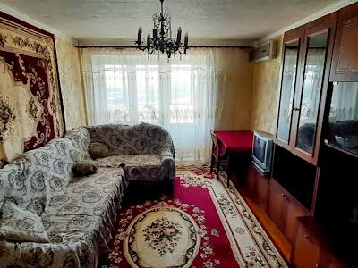 квартира за адресою житловий масив Тополя-1 вул., 48
