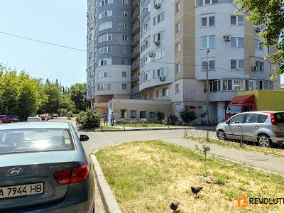 квартира по адресу Верховной Рады бульв., 14-Б